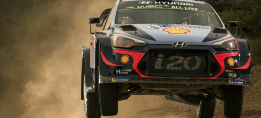 FIA-ja til WRC-hybrider - men møter motstand fra fabrikkteam