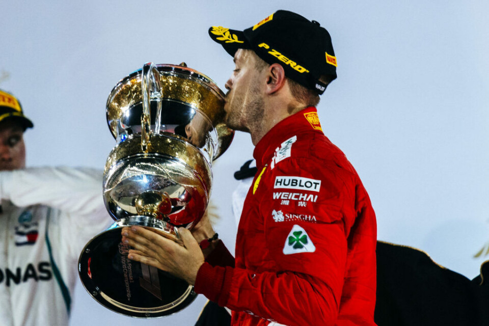 (Foto: Ferrari Media)