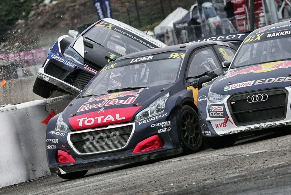 (Foto: @World / Red Bull Content Pool)