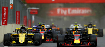 Renault mener annen bensin hindret Red Bull fra å vinne