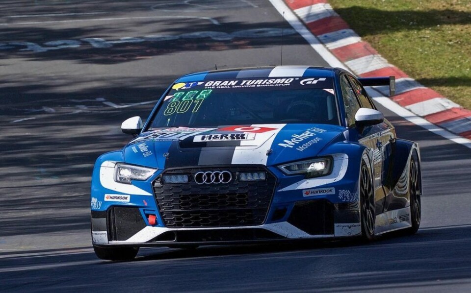 Møller BIl Motorsport. (Foto: Pål Henning Berg/Ferskvann Reklamebyrå)