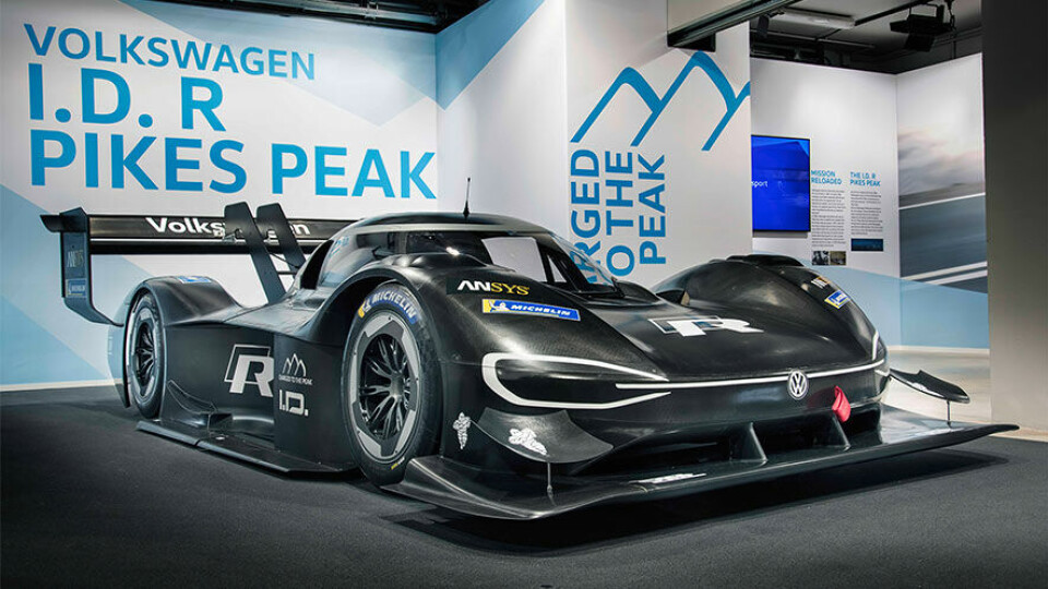 (Foto: Volkswagen Motorsport)