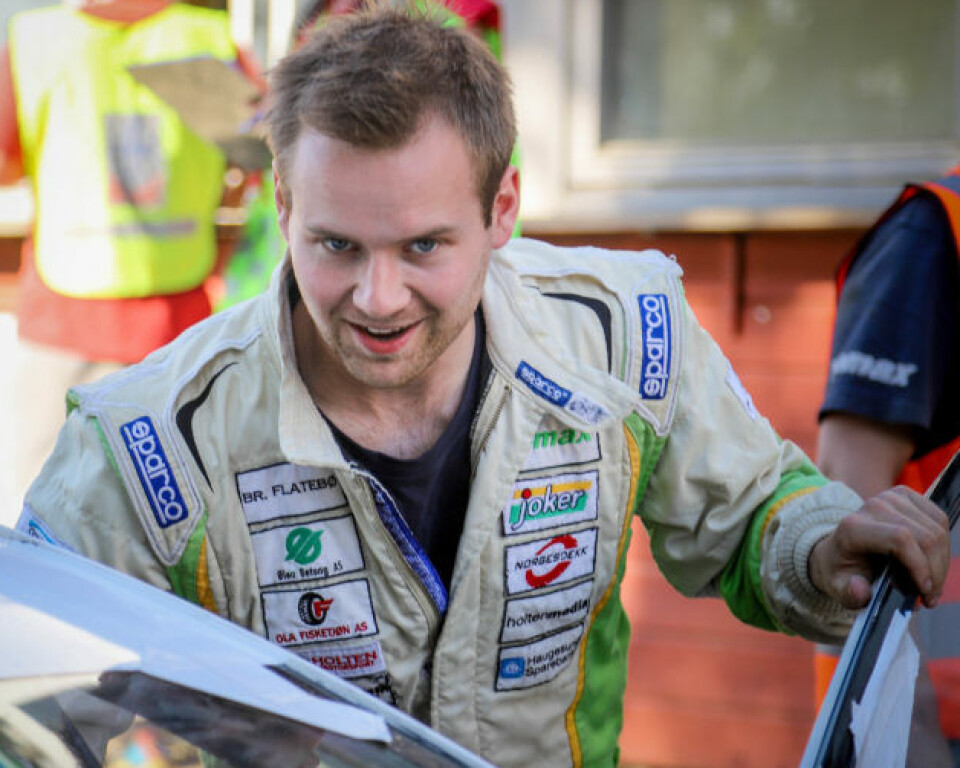 Ja, Daniel Holten - tar du utfordringen?