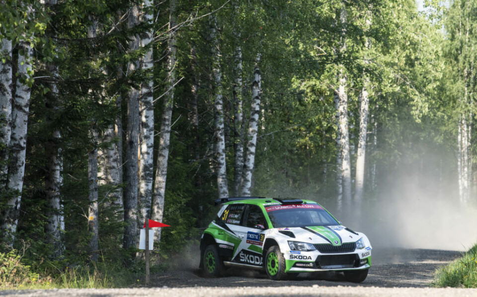 Ole Christian Veiby. (Foto: Jaanus Ree/Red Bull Content Pool)