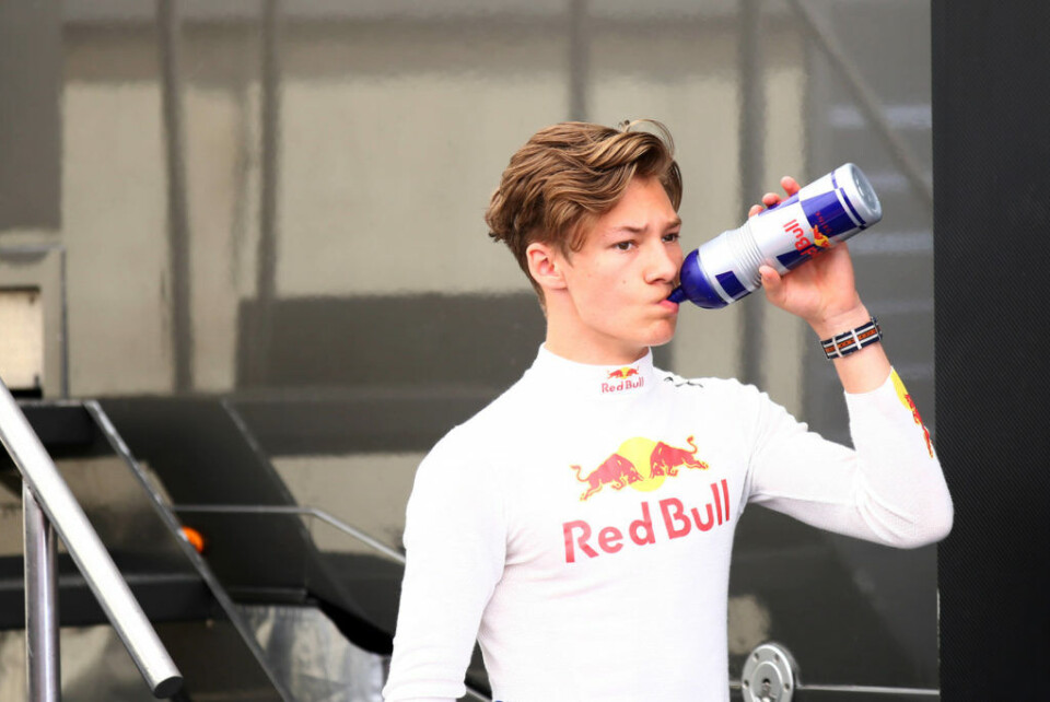 Dennis Hauger. (Foto: Red Bull Content Pool)