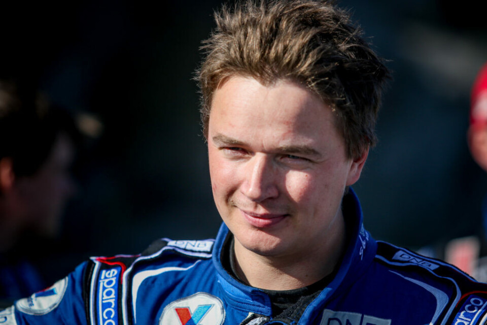 Anders Grøndal. (Foto: Simen Næss Hagen)