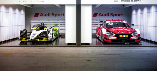 Audi bekrefter rallycross-exiten - nå forklarer de bakgrunnen