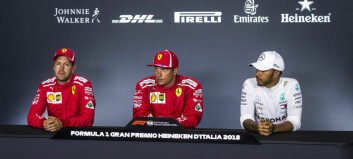 Nå er Kimi verdens raskeste Formel 1-fører målt i én enkelt runde