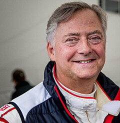 Bildehistorie: Harald Huysmans comeback