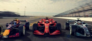 Formel 1-stjerna i ekstase over forslaget til bilenes nye utseende