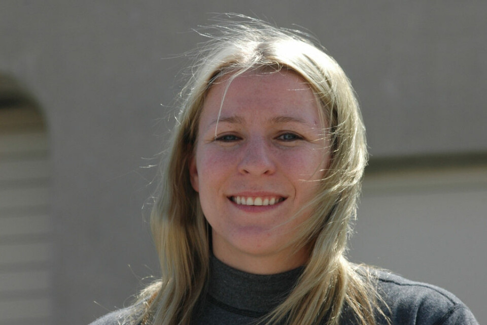 Pippa Mann. (Foto: Palomidez/Flickr)