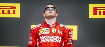 Fenomenet Kimi Räikkönen