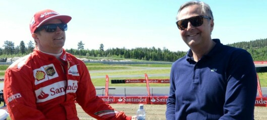 Harald om Kimi: – Han er jo fortsatt en av verdens aller beste