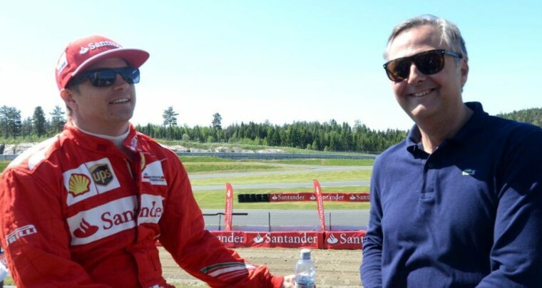 – Jeg hadde mye flaks som havnet hos de rette menneskene. Den aller første var Harald.