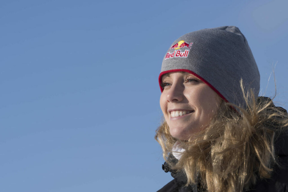 Mikaela Åhlin-Kottulinsky. (Foto: Red Bull Content Pool)