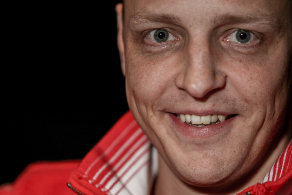 Mikko Hirvonen. (Foto: Simen Næss Hagen)