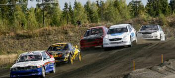 Rallycross-NM utvider - to nye baner er tilbake på kalenderen