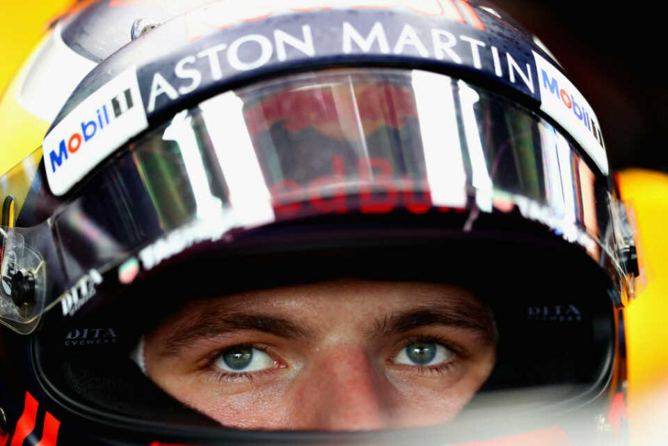 Max Verstappen. (Foto: Red Bull Content Pool)