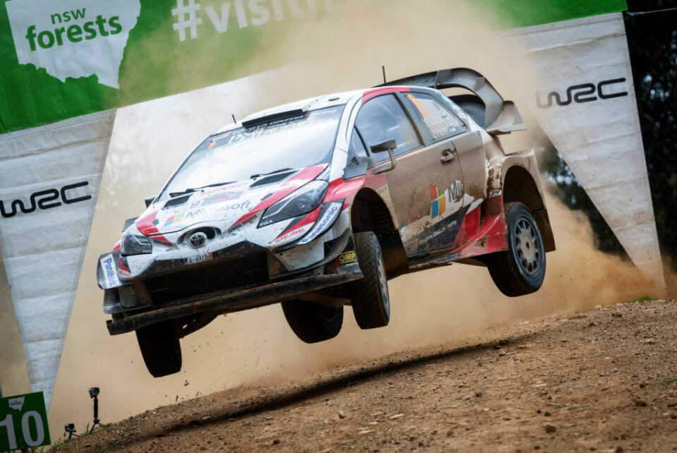 Esapekka Lappi. (Foto: Red Bull Content Pool)