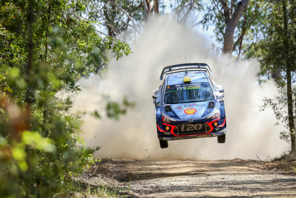 (Foto: Fabien Dufour/ Hyundai Motorsport GmbH)