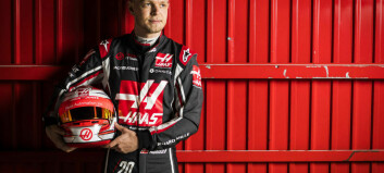 Kevin Magnussen er tilbake i Formel 1