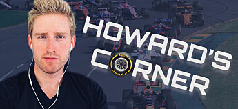 Howard's Corner: – Disse ni bokstavene definerer Formel 1 2020