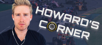Howard's Corner: Mine tanker om Formel 1-sesongen 2021