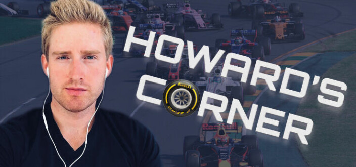 Howard's Corner: Mine tanker om Formel 1-sesongen 2021