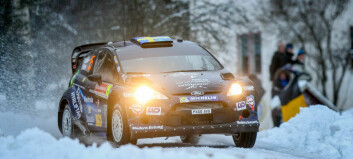 Veiby i samtaler med Hyundai - Tidemand jobber for WRC-mulighet