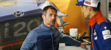 Loeb gleder seg til å være hjelperytter i WRC