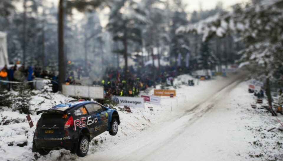 Eyvind Brynildsen tok rekorden på Colin's Crest i 2016 på 45 meter. Den rekorden stod i syv år.