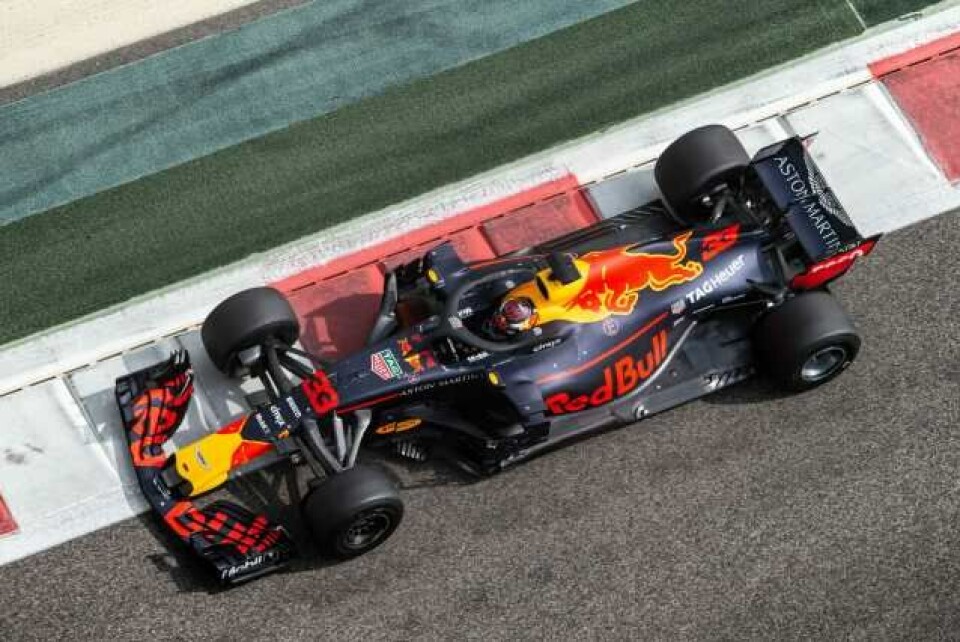 (Foto: Getty Images/Red Bull Content Pool)