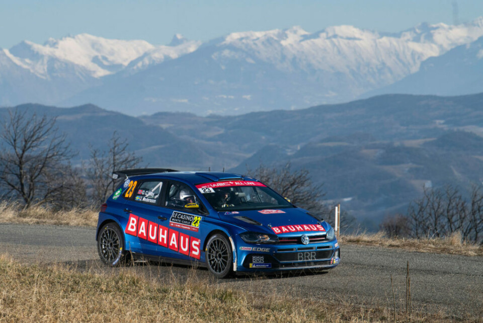 Ole Christian Veiby. (Foto: Jaanus Ree/Red Bull Content Pool)