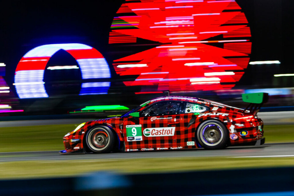 (Foto: PFAFF Motorsport/Lenssen Photo)