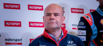 Hyundai-sjefen: – Jeg foretrekker å se Andreas virkelig gi full gass