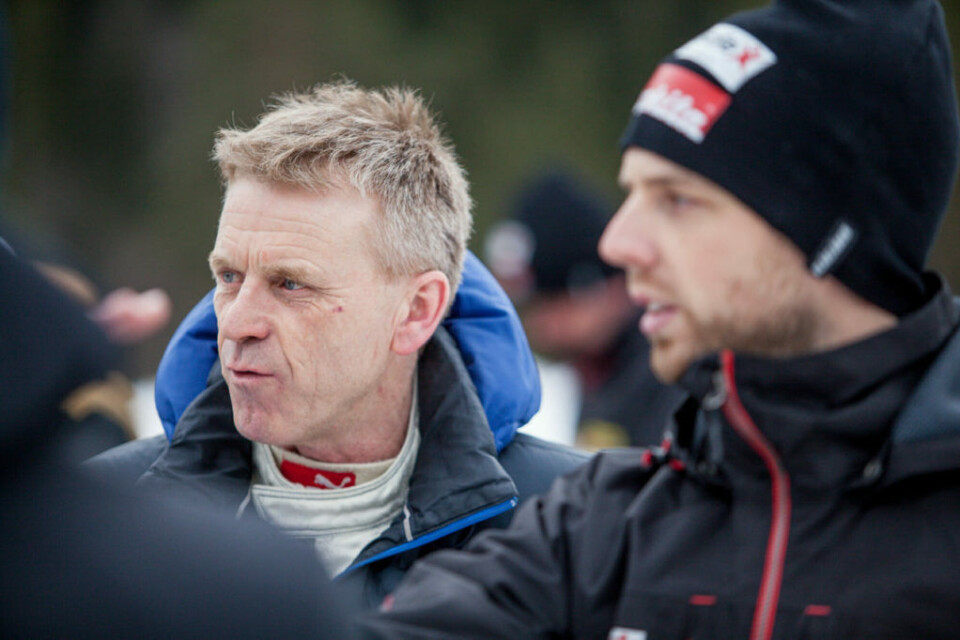 Trond Lyseng. (Foto: Simen Næss Hagen)