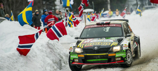 Eyvind ville ikke kjøre WRC 2 - derfor kjører han der likevel