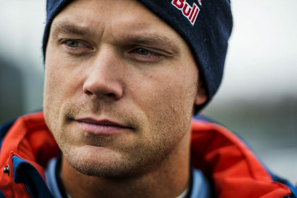 Andreas Mikkelsen. (Foto: Benjamin A. Ward / Parc Fermé)