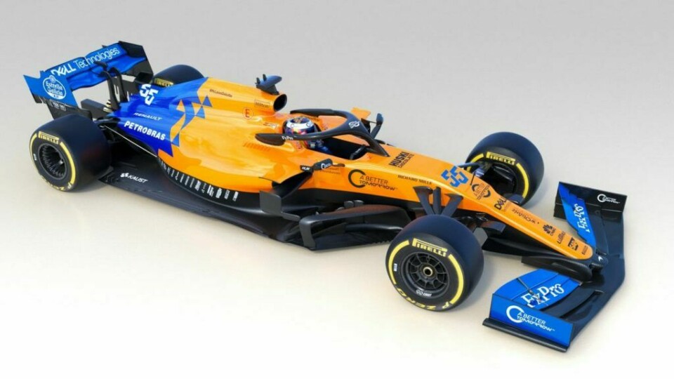 (Foto: McLaren)