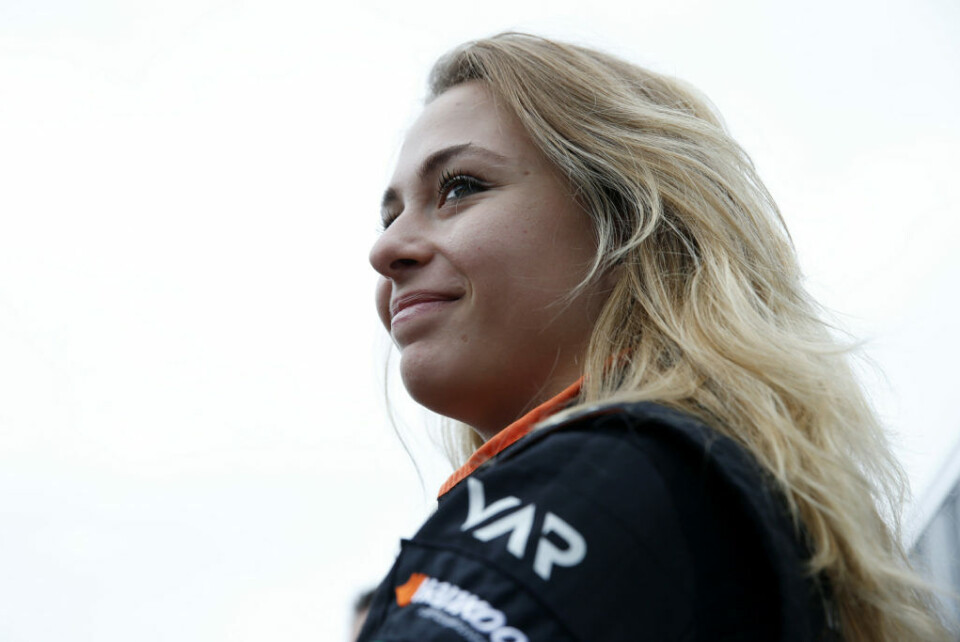 Sophia Flörsch. (Foto: Thomas Suer / suer.photo)