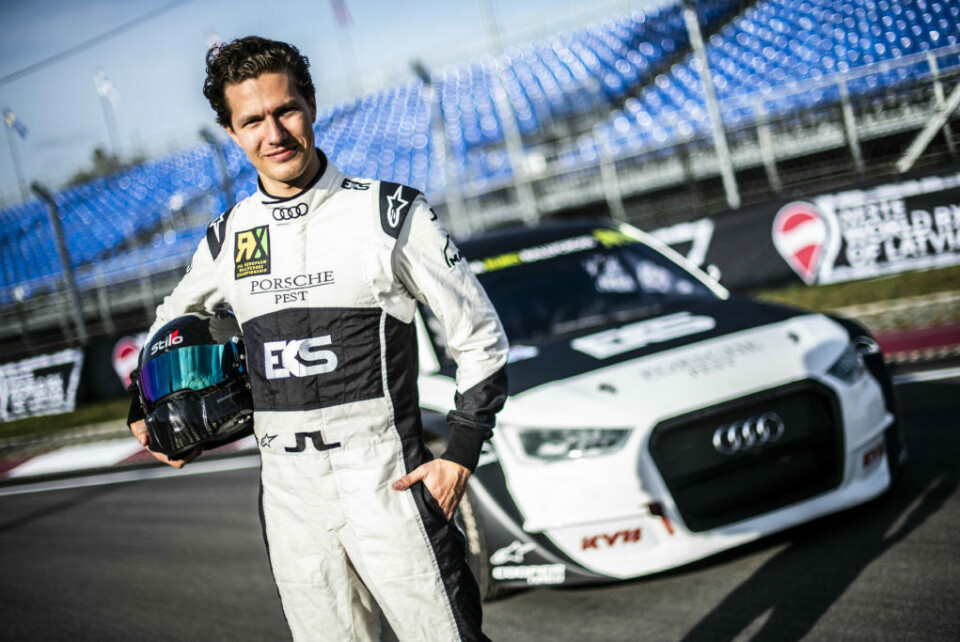 EKS til Rallycross-VM likevel – ungarer skal kjøre full sesong