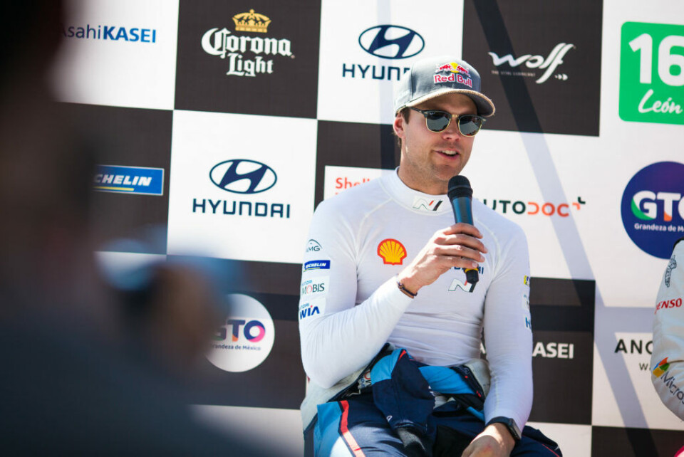 (Foto: Helena El Mokni / Hyundai Motorsport GmbH)