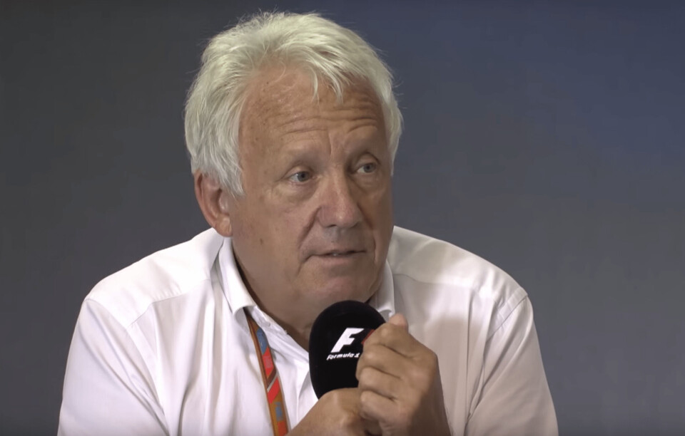 Charlie Whiting. (Foto: FIA)