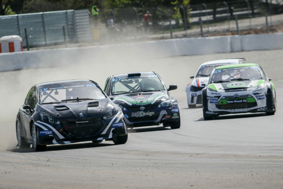 (Foto: Simen Næss Hagen / Parc Fermé)