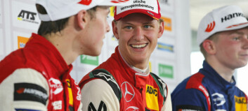 Autosport: Mick Schumacher skal teste Formel 1-bil neste uke