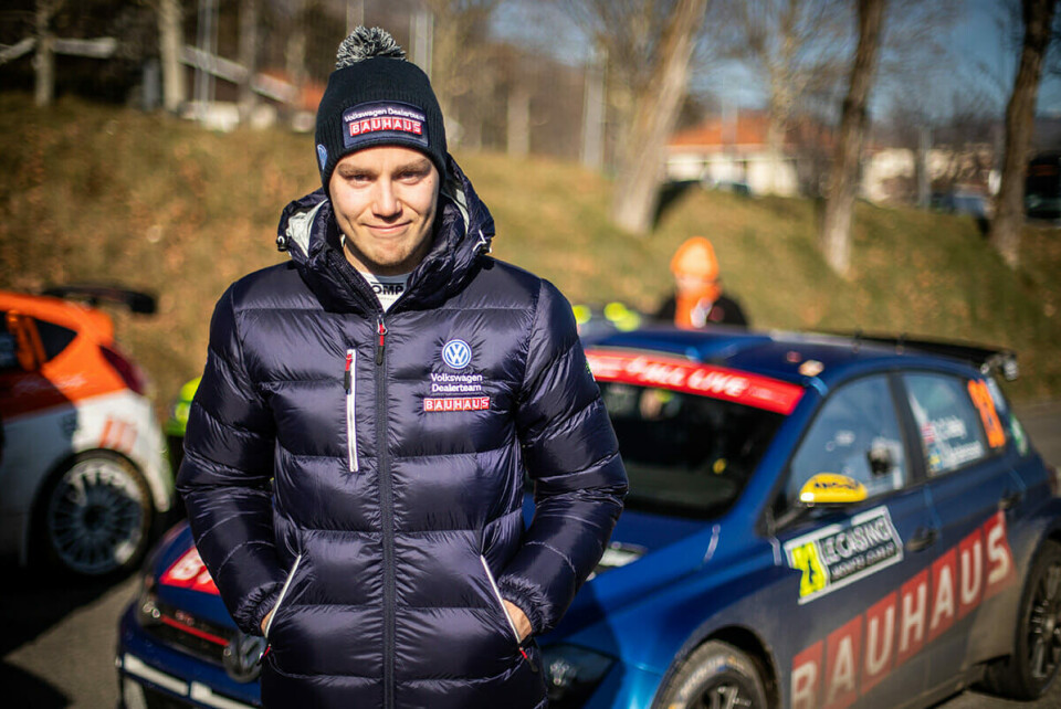 Ole Christian Veiby. (Foto: EVEN Management)
