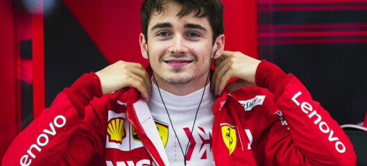 Dødsfallene som har ført Charles (21) helt til toppen av Formel 1-sporten