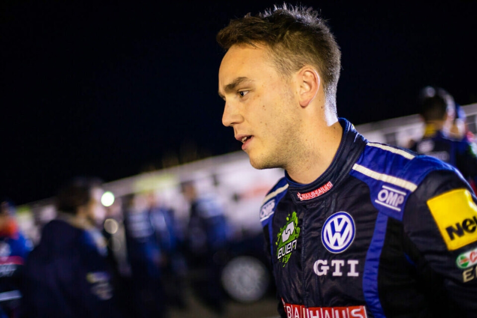 Ole Christian Veiby. (Foto: @World / EVEN Management)