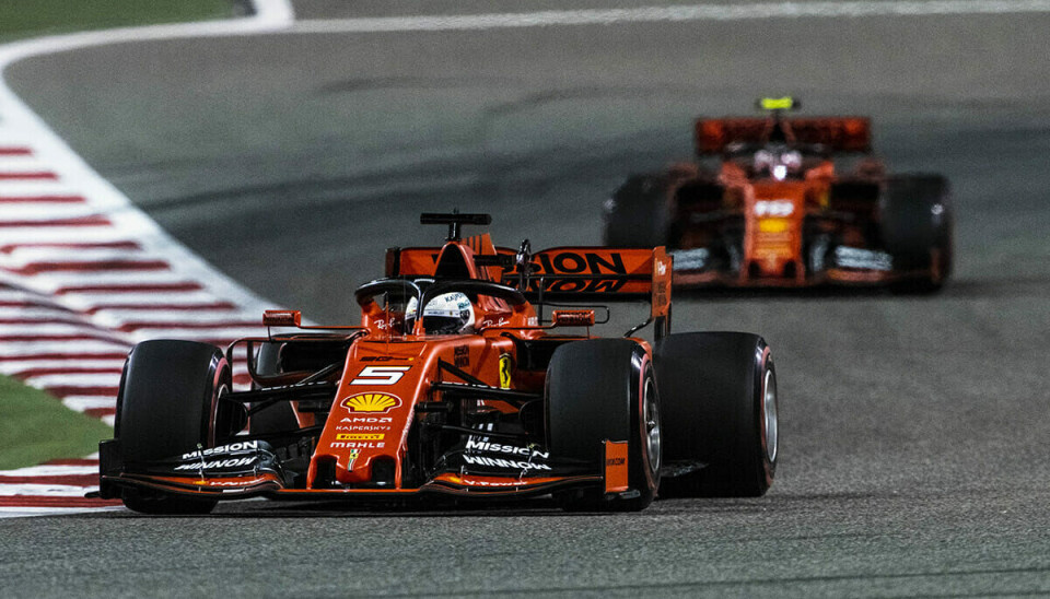 (Foto: Ferrari Media)