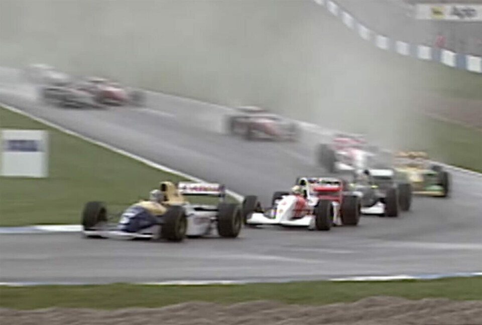 (Skjermdump: Formula 1®)